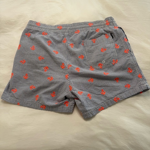 Chubbies Anchors Away Swim Shorts - Picture 3 of 9
